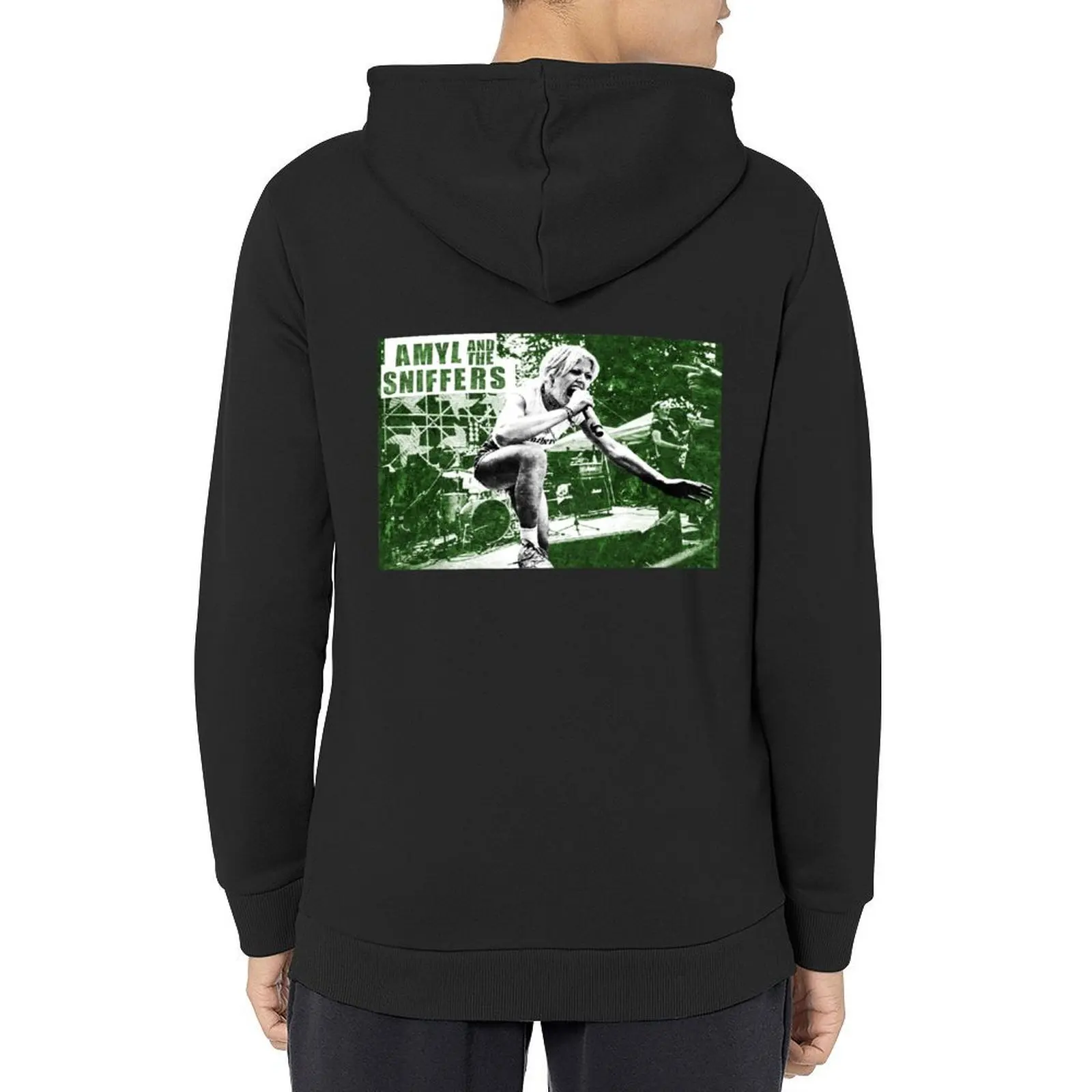 

Amyl and the sniffers Hoodie mens designer clothes autumn men's sweat-shirt korean autumn clothes new in hoodies & sweat-shirt