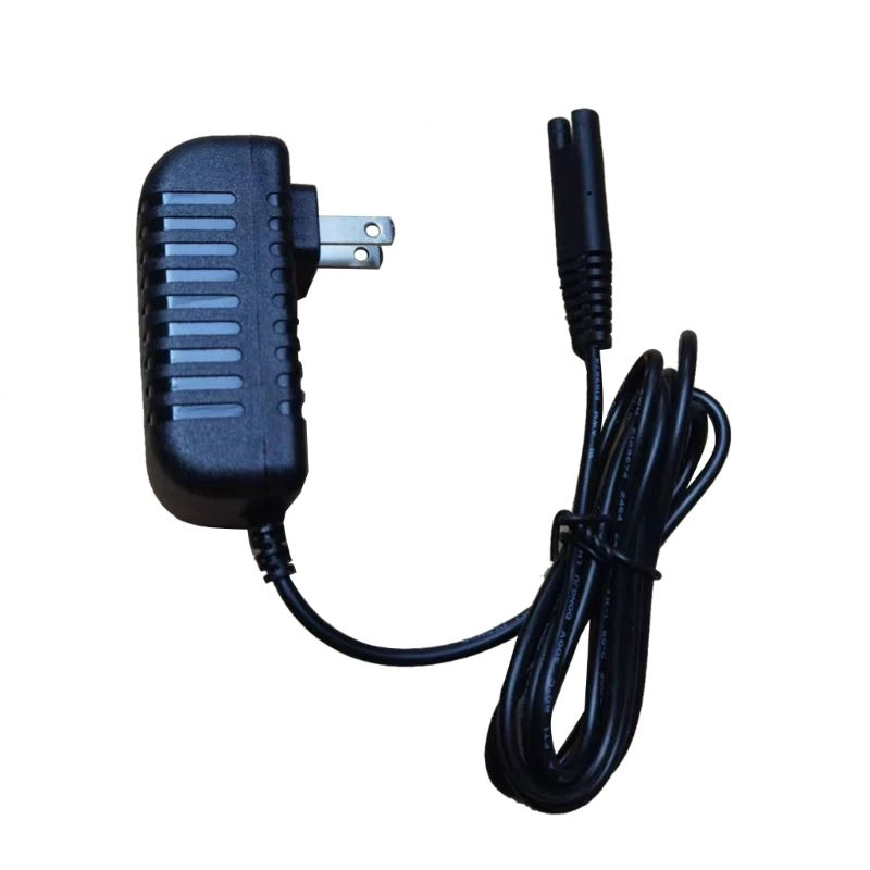 Kabel zasilający z wtyczką ładowarki do Waterpik WP462W WP450 WP450W WP450EC WP462EC WP360 WP360W WP462 lekki