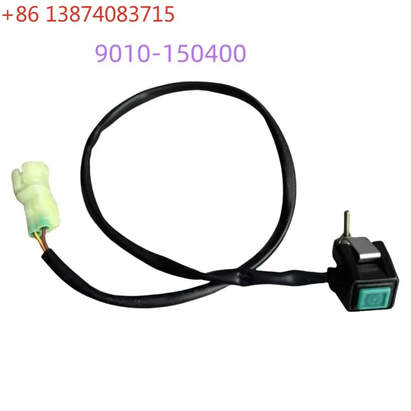 Original Starter Switch 9010-150400 for CF 500 X5 CF188 Goes 520 ATV 901-15.04.01 QN50020090