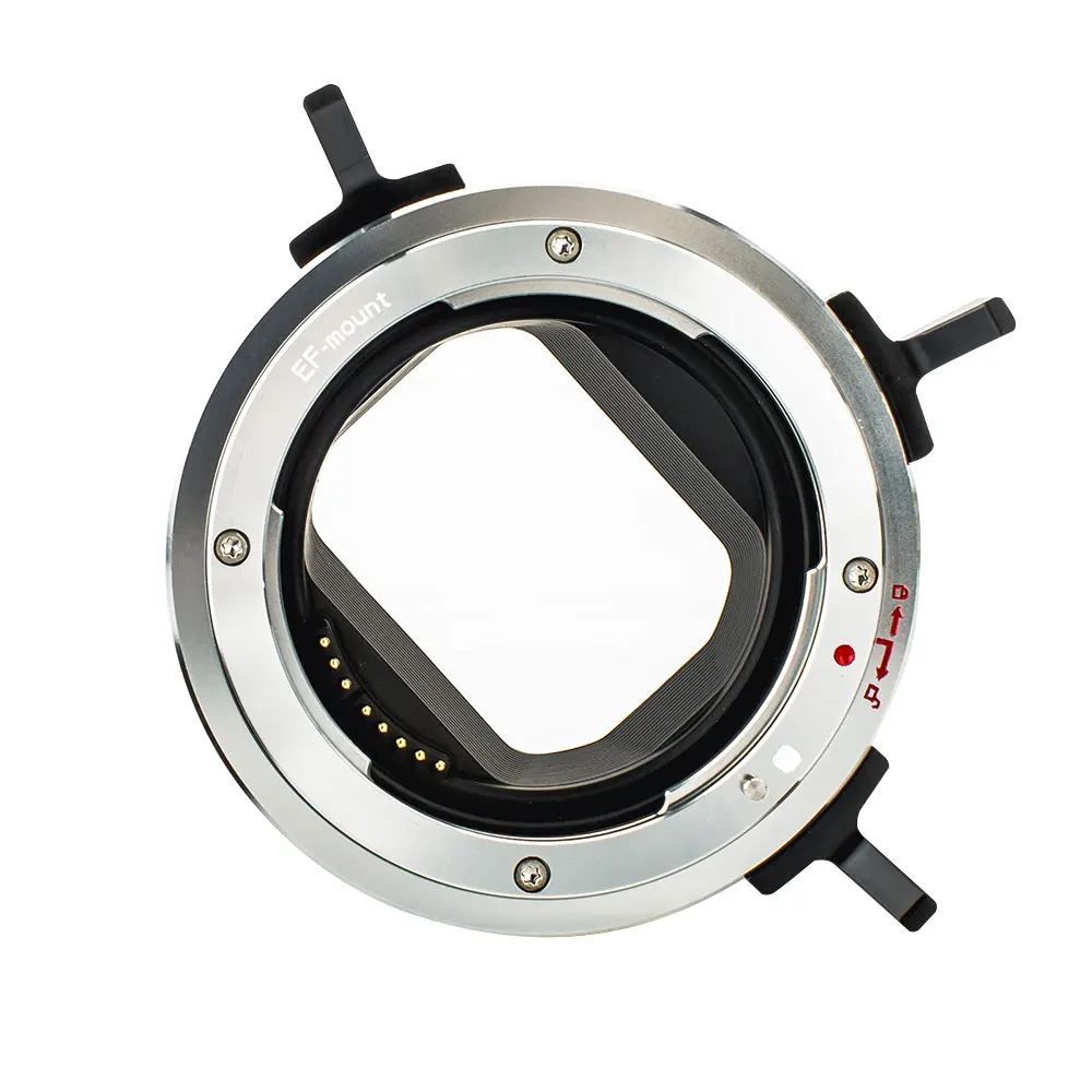 Meike MK-EFTR-AL โลหะ Auto Focus เลนส์อะแดปเตอร์แหวนสําหรับ Canon EF/EF-S เลนส์ Canon EOS R RP R6 R5 R8 R10 R50 R6 ii กล้อง