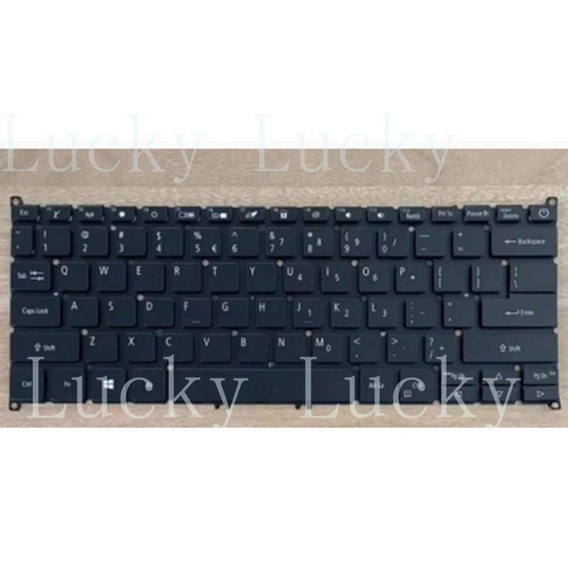 

Замена клавиатуры для ноутбука ACER Swift 1 SF114-32 N17W6, черная