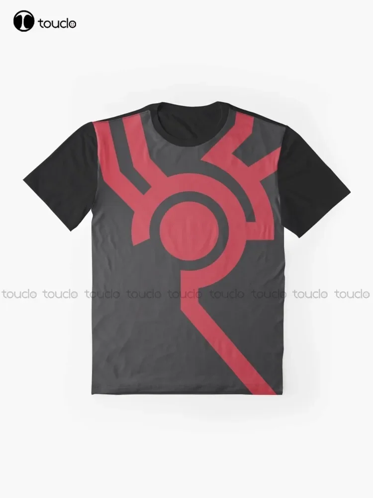 Techno Dot Graphic T-Shirt Digital Printing Tee Shirts Streetwear Xxs-5Xl New Popular Unisex Christmas Gift