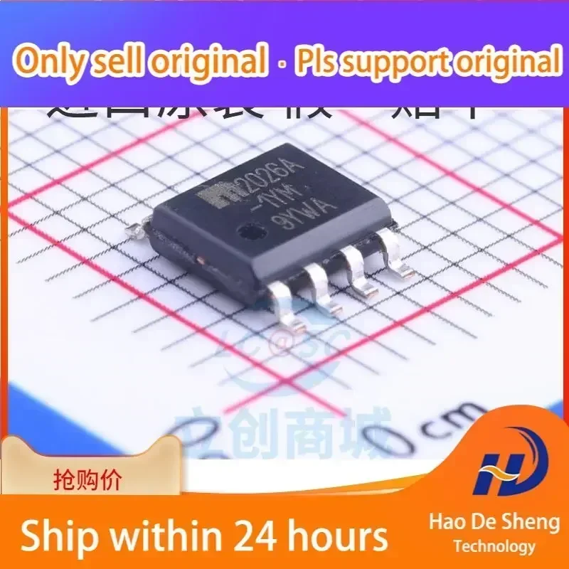 

10 шт./лот, микросхема управления питанием MIC2026A-1YM 2026A-1YM SOP8, новая, оригинальная, в наличии