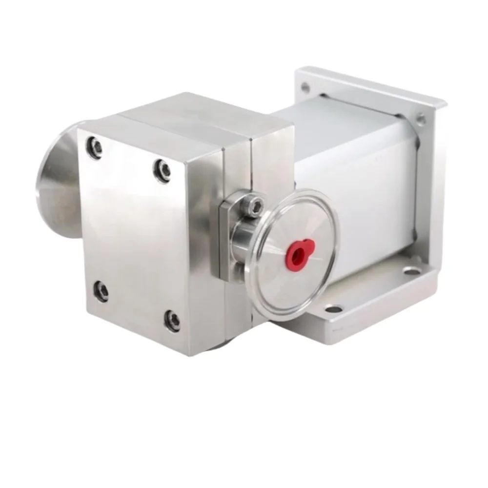 

Customizable High-Temperature Magnetic Gear Pumps 316L Material Strong Power High Precision Magnetic Gear Pump Product Category