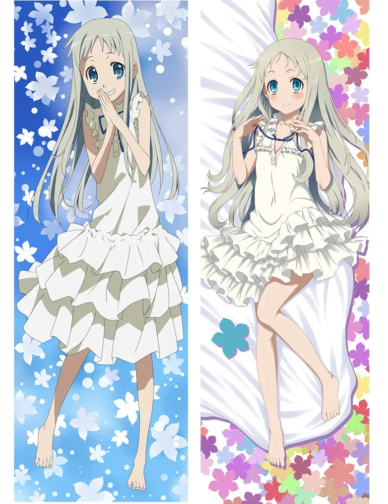 

4size Pillowcase Anime Character Dakimakura Hugging Body Pillow Case Cartoon Bedroom Bedding Cosplay Cushion Cover