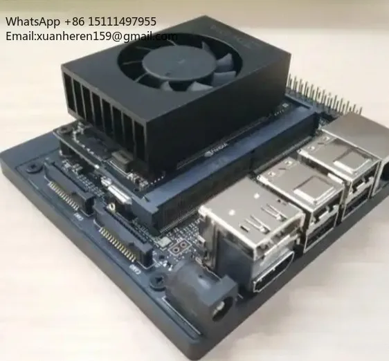 

Orin NX Dev Kit 16GB, 100TOPS AI Power