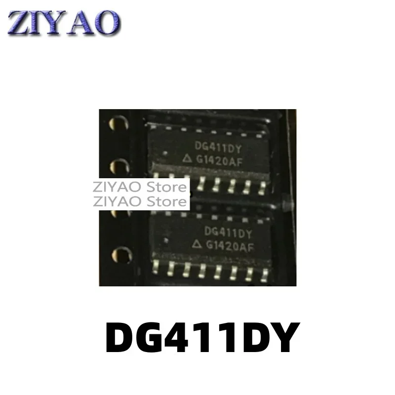 5PCS DG411DY DG411 Diodes