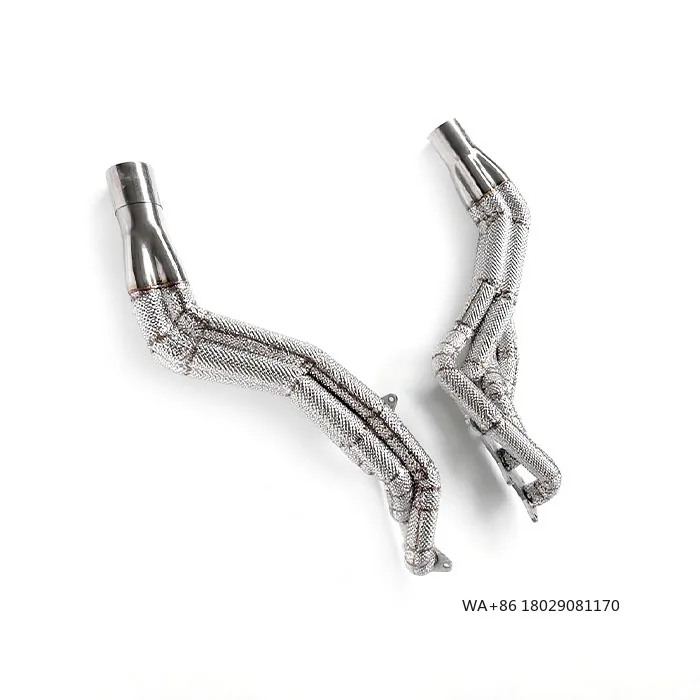 

Высококачественный OEM-коллектор из нержавеющей стали для выхлопной системы автомобилей V8 5.0L 2015-2024 годов выпуска