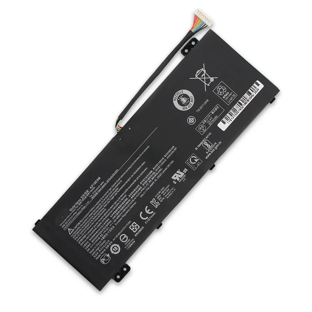 Brand New Replacement Battery AP18E8M AP18E7M For Acer Aspire 7 A715-74 AN715-51 A715-74G NITRO 5 AN515-43-R1AE 54-521N