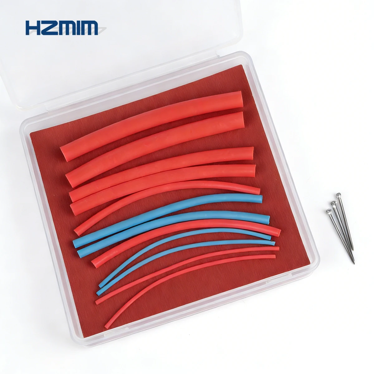 Vascular Anastomosis Training Module - Medical Student Surgical Suture Practice Kit, Silicone Vascular Model