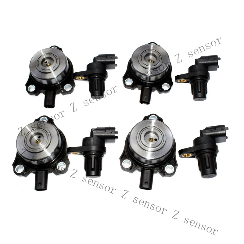 AAA+ Camshaft Position Sensor & Adjuster Magnet Set For Mercedes-Benz E550 R350 S400