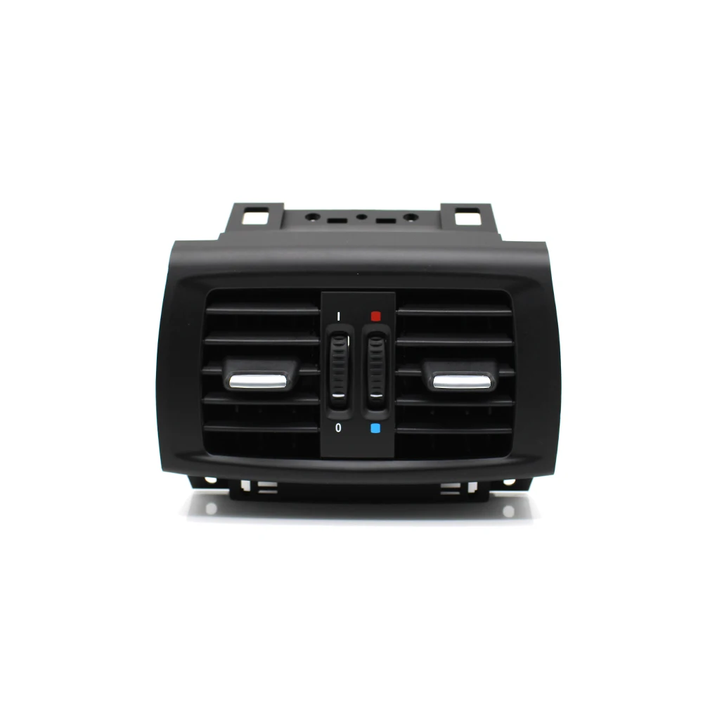 

​Car Rear Air Conditioner AC Vent Outlet Assembly Replacement For BMW X3 X4 F25 F26 2011 2012 2013 2014 2015 2016 2017 2018