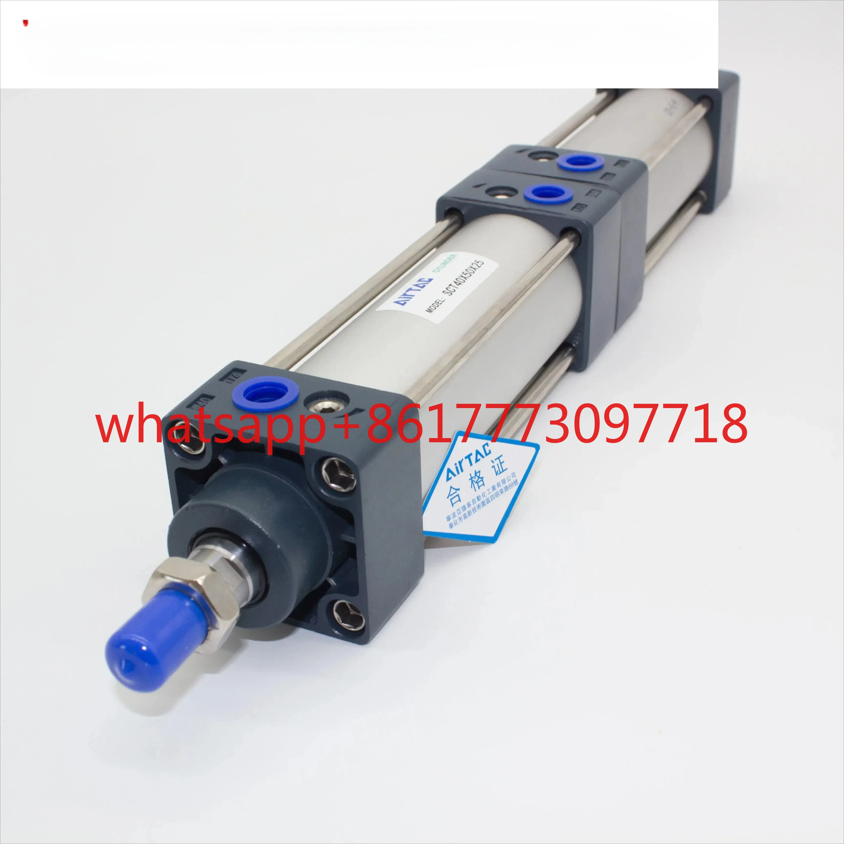 

Multi-position double force magnetic cylinder SCT32X25X50*63X40X75*80X100X125S large thrust