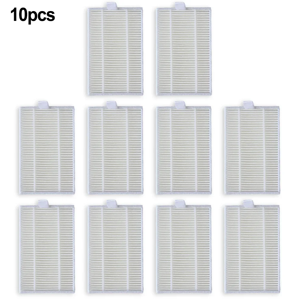 

4/10pcs Vacuum Filter Kit For Zigma 980 981 Vacuum Cleaner Spare Parts Household Cleaning Replacement Accessories High Quality