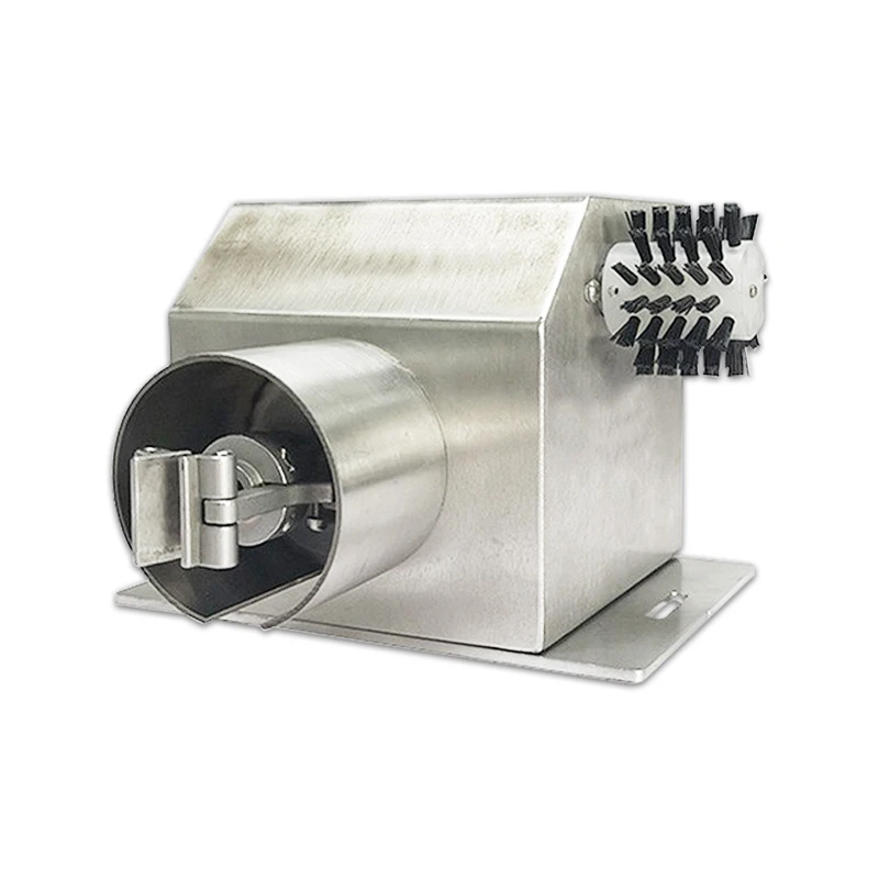 JH-1210 Professional Wire Split And Twist Machine 5-130mm Adjustable Reversible Stepless Speed 304 Stainless Steel for 2.4