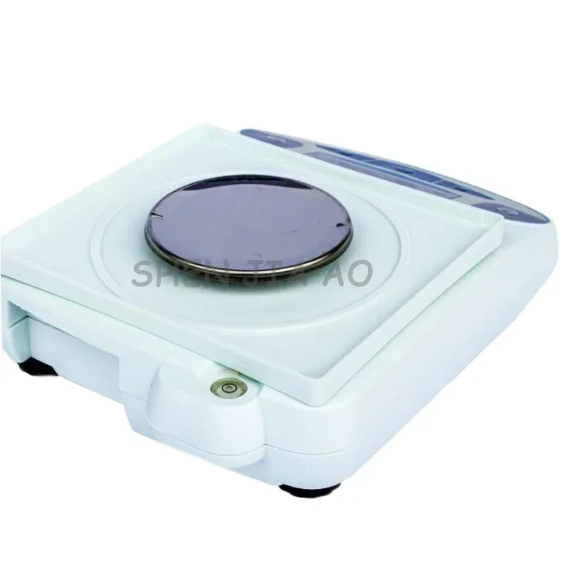 1PC precyzyjna waga elektroniczna 300g/0.001g laboratoryjne ważone małe wagi i ważone wagi liczące maszyna