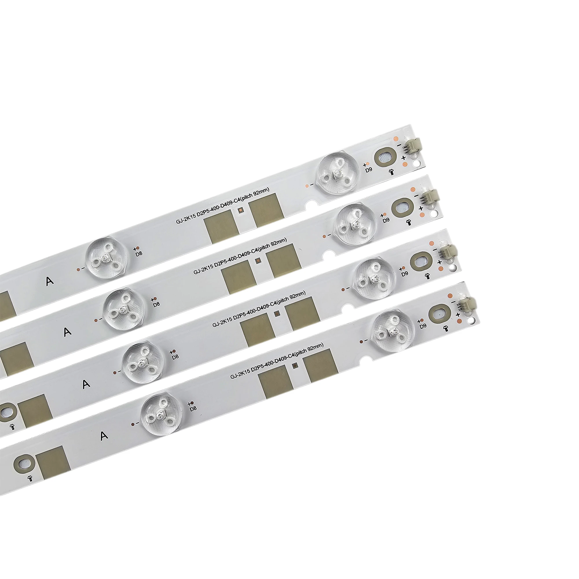 LED Backlight strip for 40PHH4100/88 40PFS5501/12 40PFT5500 40PFK5300 40PFH4101/88 40PUK6400/12 40PHF5500/88 40PFT4100/12