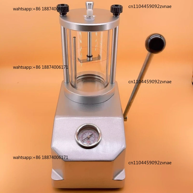 Watch Repair Tools Case Waterproof Test Water Testing Machine 5555/98 Water Pressure Resistance 6 Air Pressures
