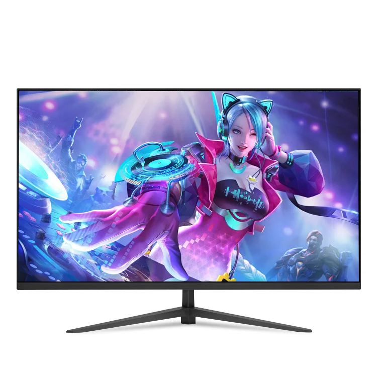 Wholesale Price 27inch HD Display LED PC Screen Curved Gaming Monitor