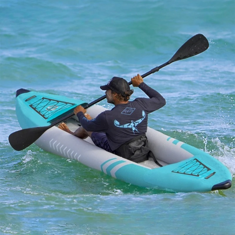 

Canoe for Three, Canoe for Two, Double, Folding Canoe for Three