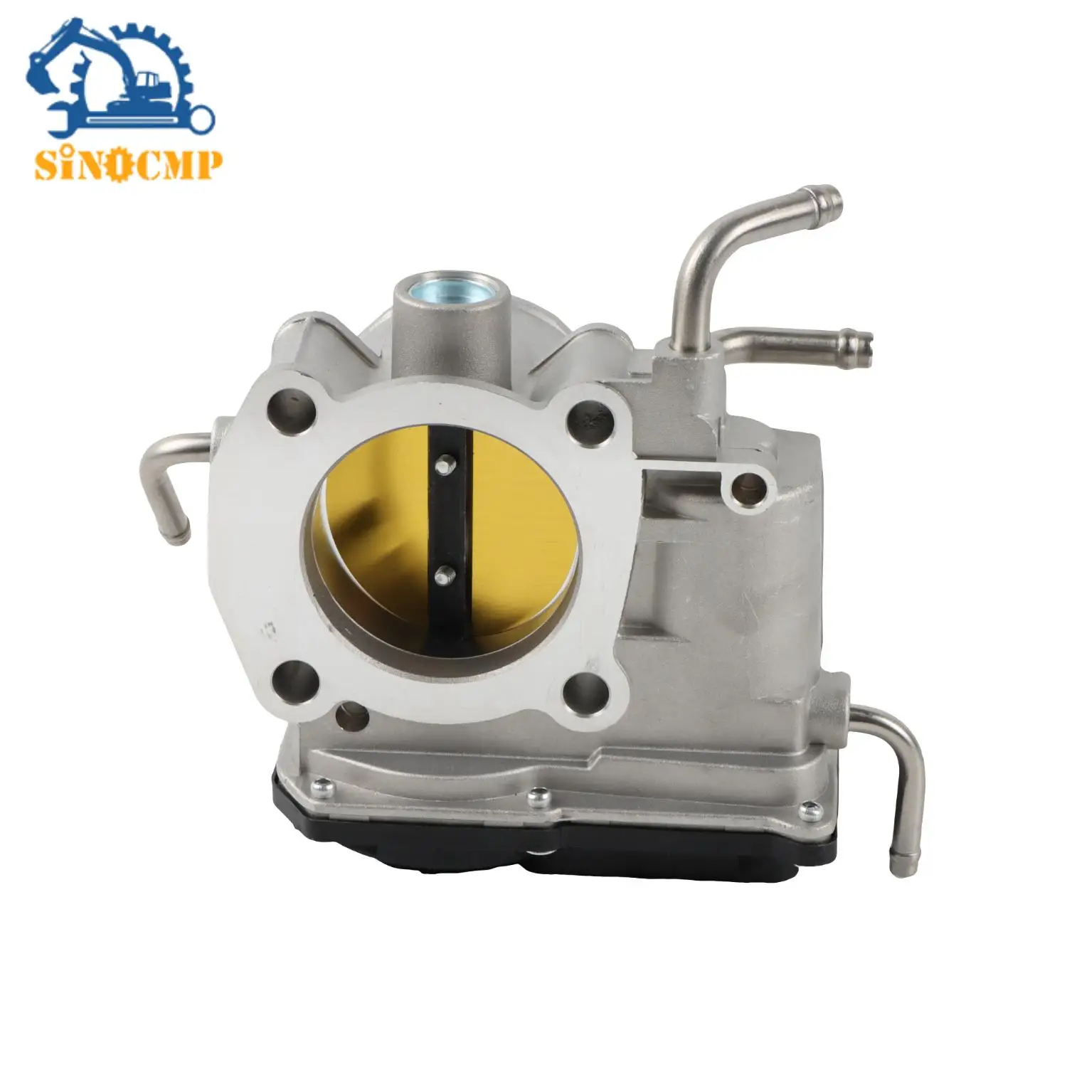 SINOCMP Throttle Body 22030-0H030 For Toyota Camry Corolla Matrix RAV4 Scion Pontiac Vibe Lexus HS250h Scion TC XB 1.8L 2.4L L4
