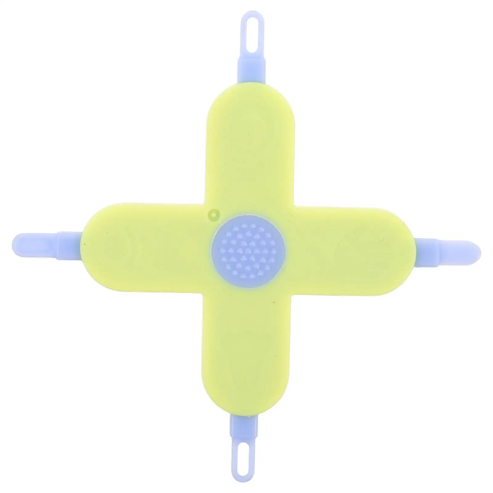 

4in1 Baby Care Tools Newborn Ear Cleaner Cross Shaped Nail Cleaning Must Haves Wax Removal Infants