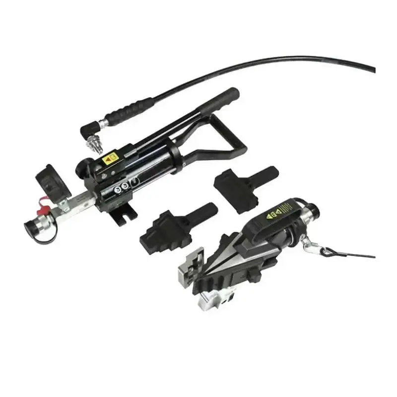 

SWi2025TEMAXSPB 24 Ton Hydraulic Flange Spreader Set 250ml Integral Hydraulic Integrated Pump Tool for Efficient Work