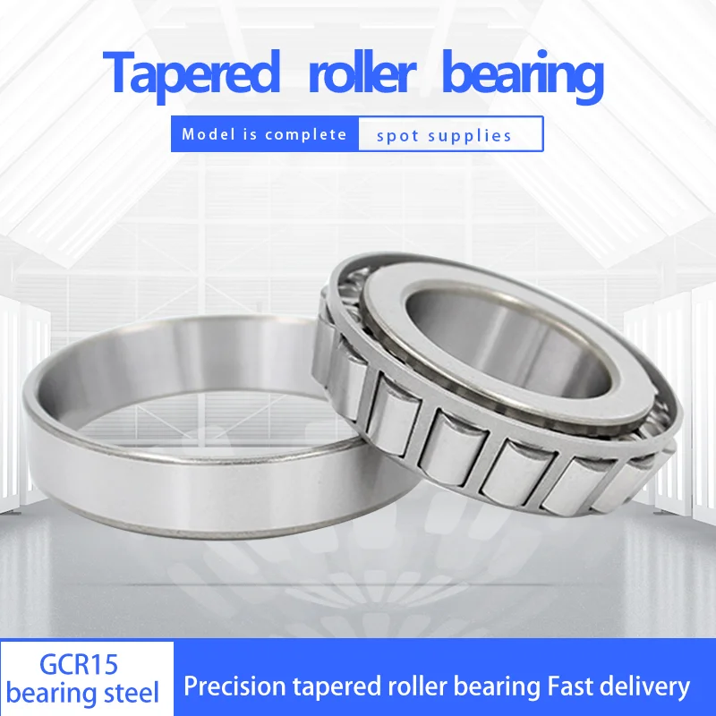 tapered roller bearing 30211 old model 7211E inner diameter 55 outer diameter 100 thickness 22.75mm ..