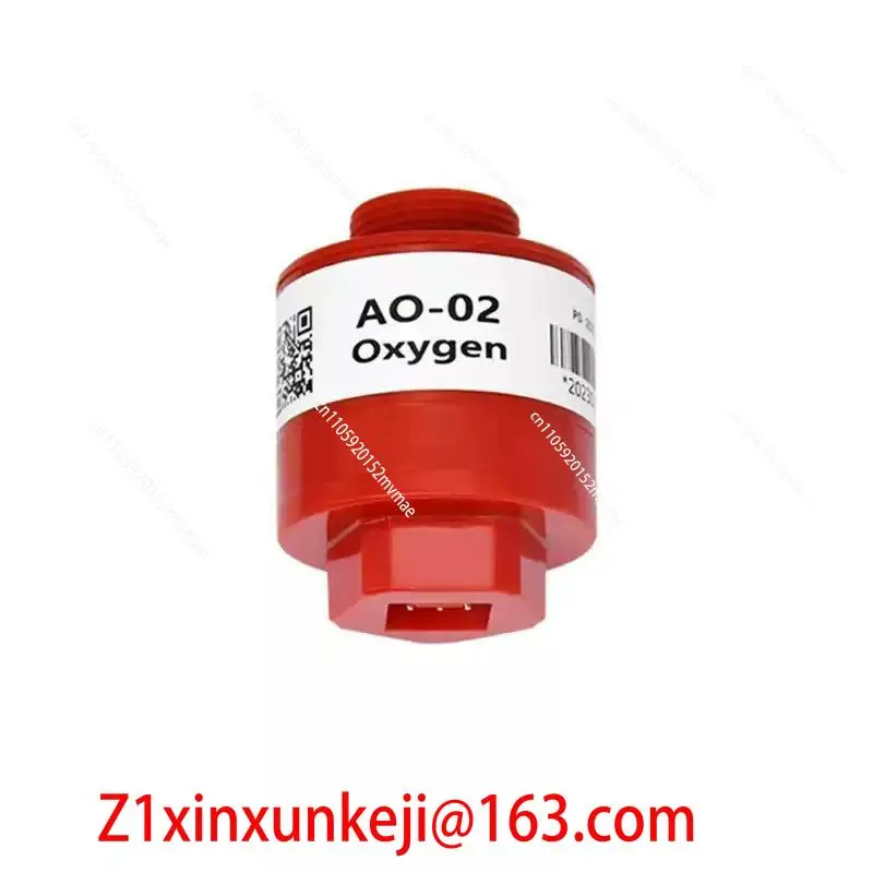 AO-02 oxygen sensor, vehicle exhaust gas detector, can replace AO2 PTB-18.10 oxygen battery