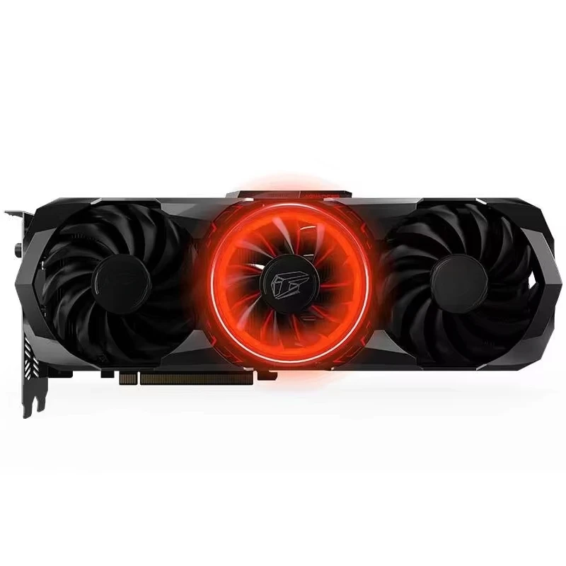 

Профессиональная игровая видеокарта RTX 3060 Advanced OC 12G