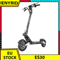 iENYRID ES30 Electric Scooter 2*1200W Motor 52V 20Ah Battery 10 inch Tires 60km/h Max Speed 70km Range Front and Rear Disc Brake