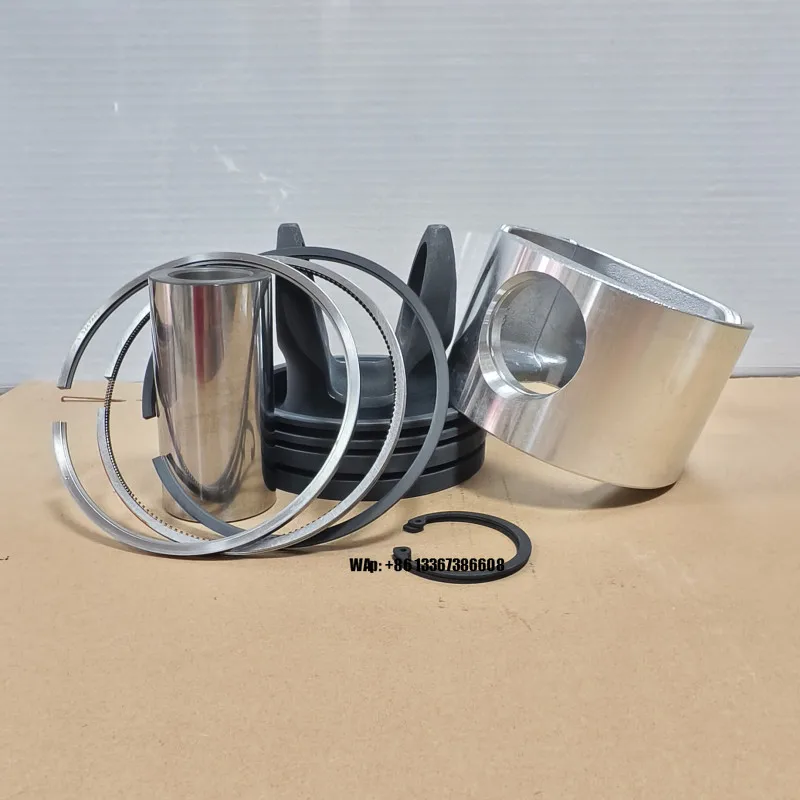 مجموعة مكبس أجزاء محرك السيارة عالية الجودة