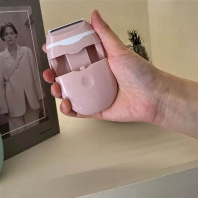 A68P-Hair Removal Machine Painless Epilator Women Electric Shaver Bikini Private Parts Armpit Whole Body Shaving Depilat