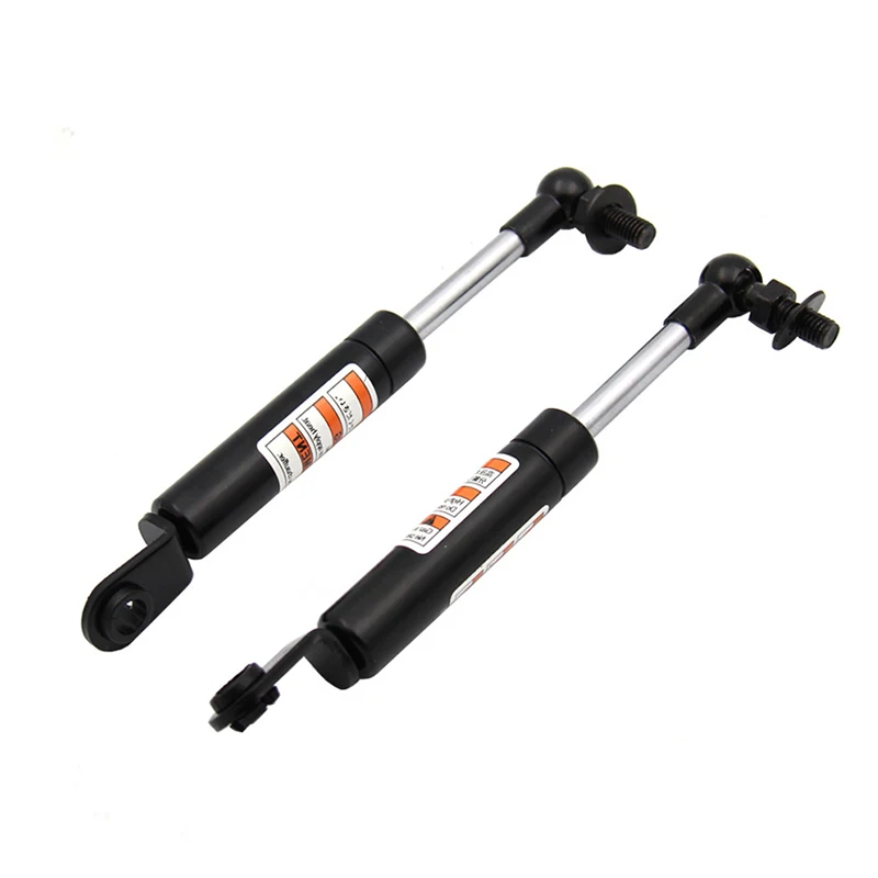 야마하 T MAX 500 530 T-MAX 530 2008-2018 2017 2016 충격 흡수 장치 리프트 시트용 스트럿 암 리프트 지지대, 2 개