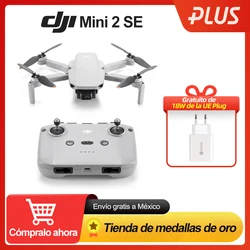 DJI Mini 2 SE Drones Camera Drone GPS Quadcopter 249g 2.7K HD 30fps Video 10km Transmission 4×Digital Zoom 31Min Max Flight Time