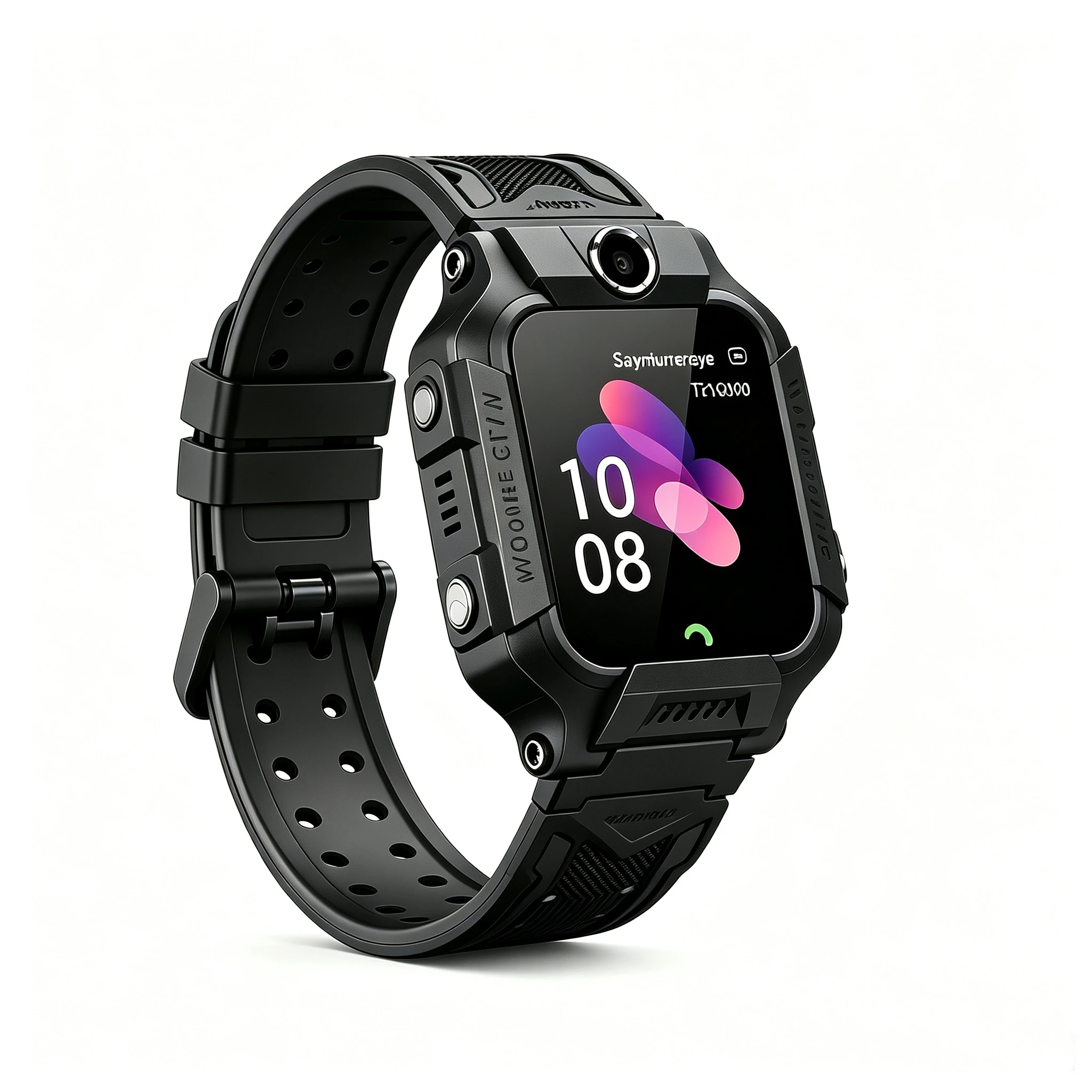 Kids Smartwatch Gps - Q19PRO นาฬิกาอัจฉริยะสำหรับเด็ก รองรับซิมการ์ด 2G โทรศัพท์ GPS