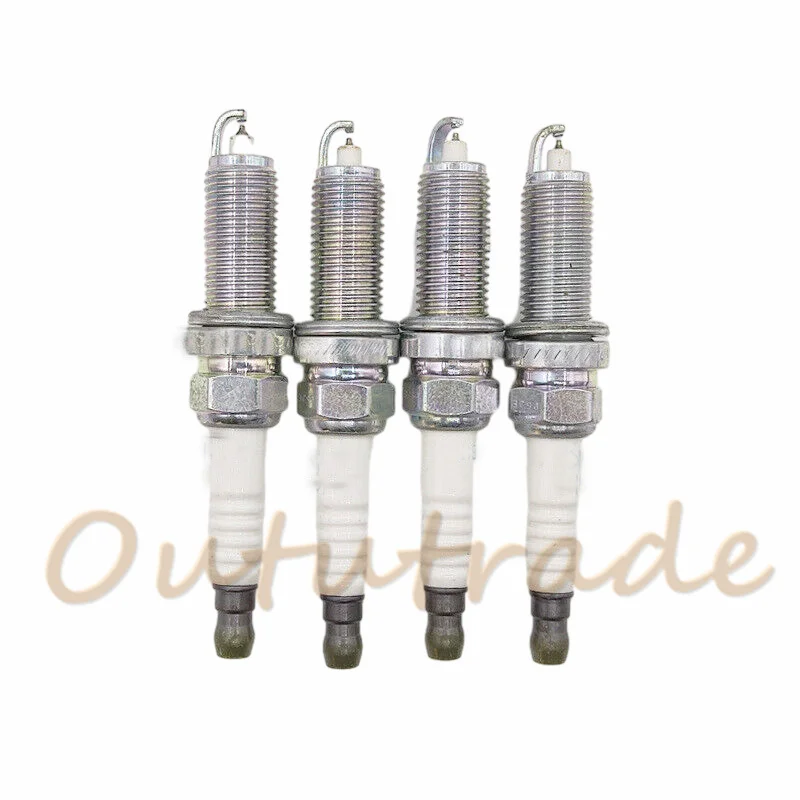 Spark Plugs Set OEM 22401AA781 For Subaru Legacy Crosstrek Forester Impreza 2011-2017