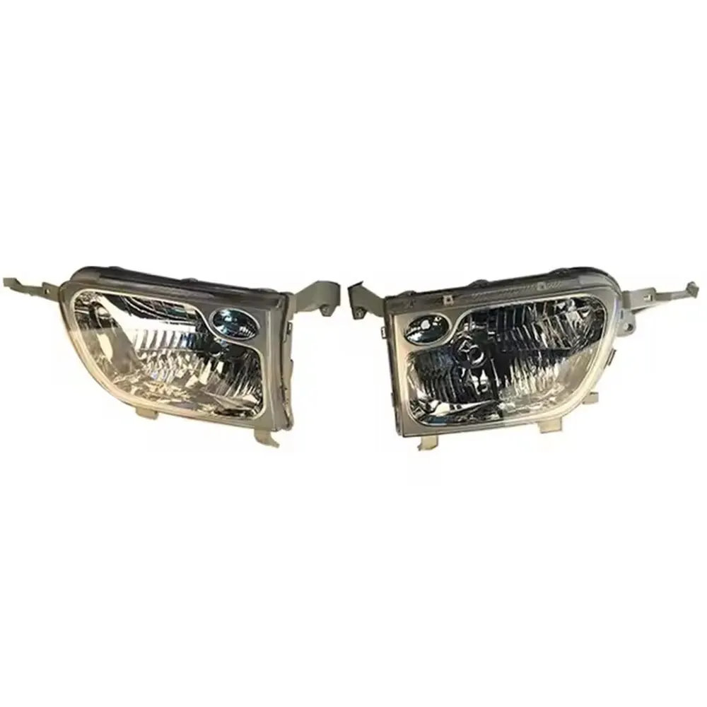 A Pair Headlight Left And Right For Toyota TOWNACE LITEACE NOAH 1999 2000 2001 Headlamp