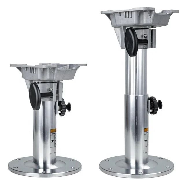 Adjustable Boat Seat Pedestal I  Wholesale High Quality Table Boat Adjustable Paving Support Pedestal