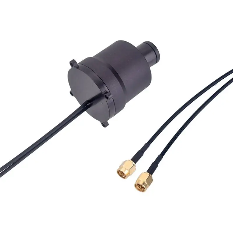 [NEW!CCDD】 GNSS Four Spiral Full Frequency Antenna For GPS Beidou GLONASS With Wi-Fi For Drone RTK