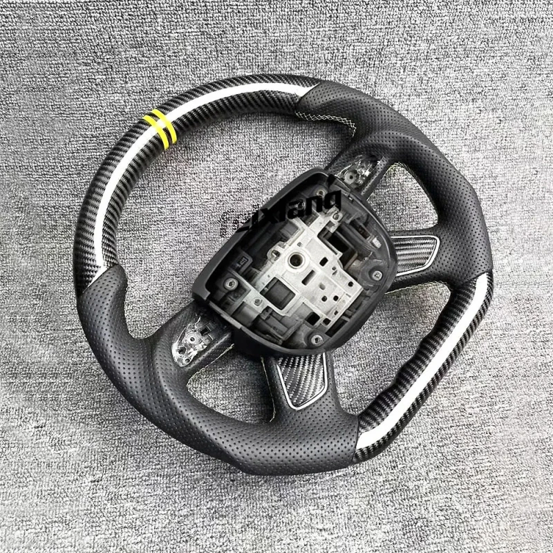 

Самый продаваемый персонализированный спортивный руль из карбона для модификации и тюнинга автомобиля