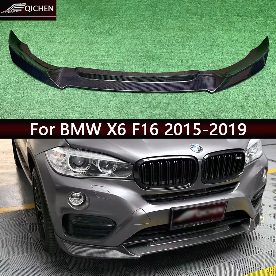 For Bmw X6 F16 Carb… - image