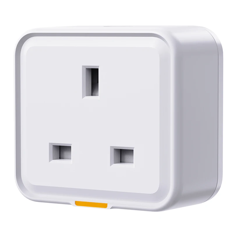EWL-pengukur Universal-Socket-16A 3-Pin Inggris dengan daya