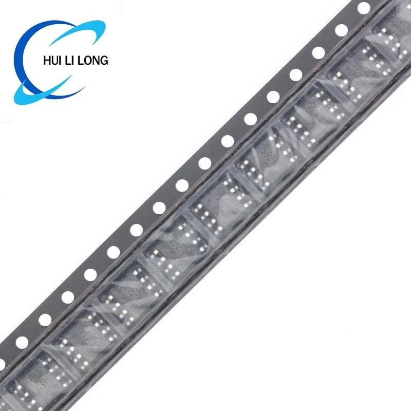 مكبر صوت عام IC ، متوافق مع رقاقة LM4871 ، دائرة متكاملة ، FM8002A ، SOP-8 ، FM8002 ، 8002A ، SOP8 ، 2W ، 50 ، 10 روض #5