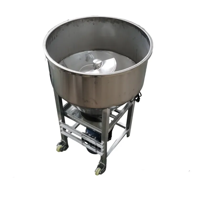 50KG/30KG/100KG Blender with lid  High performance high speed stainless steel material vertical color mixer