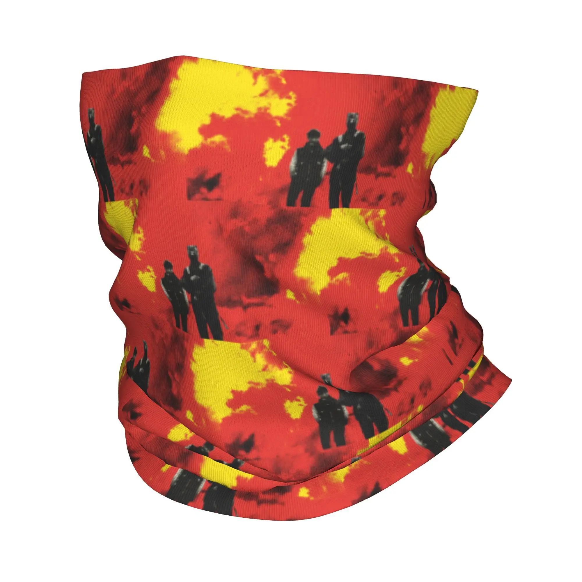 

Custom T-Twentys One P-Pilots Classical Fire Bandana Neck Warmer Women Men Winter Ski Tube Scarf Gaiter Face Cover