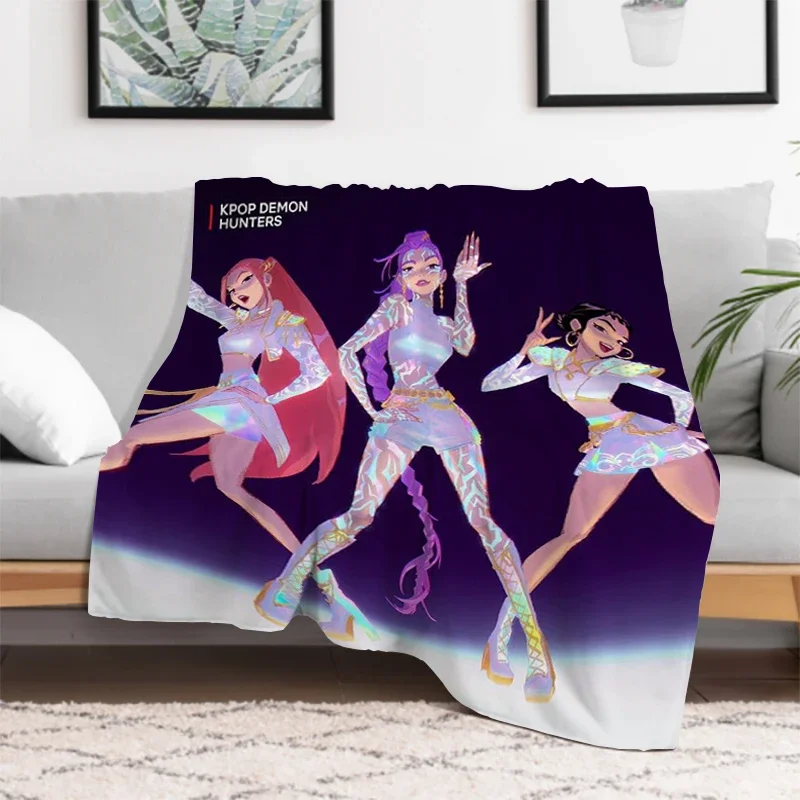 1Pc Anime K-Pop Dem… - image