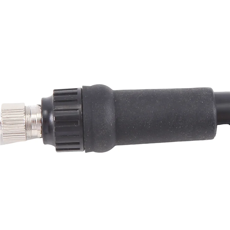 AA01-936 Verstelbare Temperatuur Elektrische Solderen Soldeerbout Station Lassen Hot Tool Onderdelen Kit 60W 24V (5 Gat)