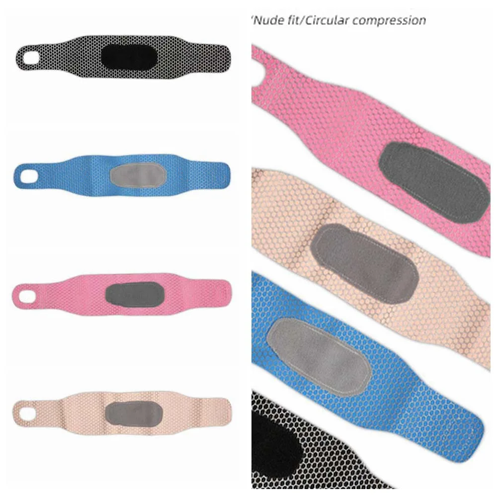 Ultra Thin Wrist Brace Brace Carpal Tunnel Compression Pain Wrist Support Band Wrist Bandage Belt Hand Joint Relief Outdoor