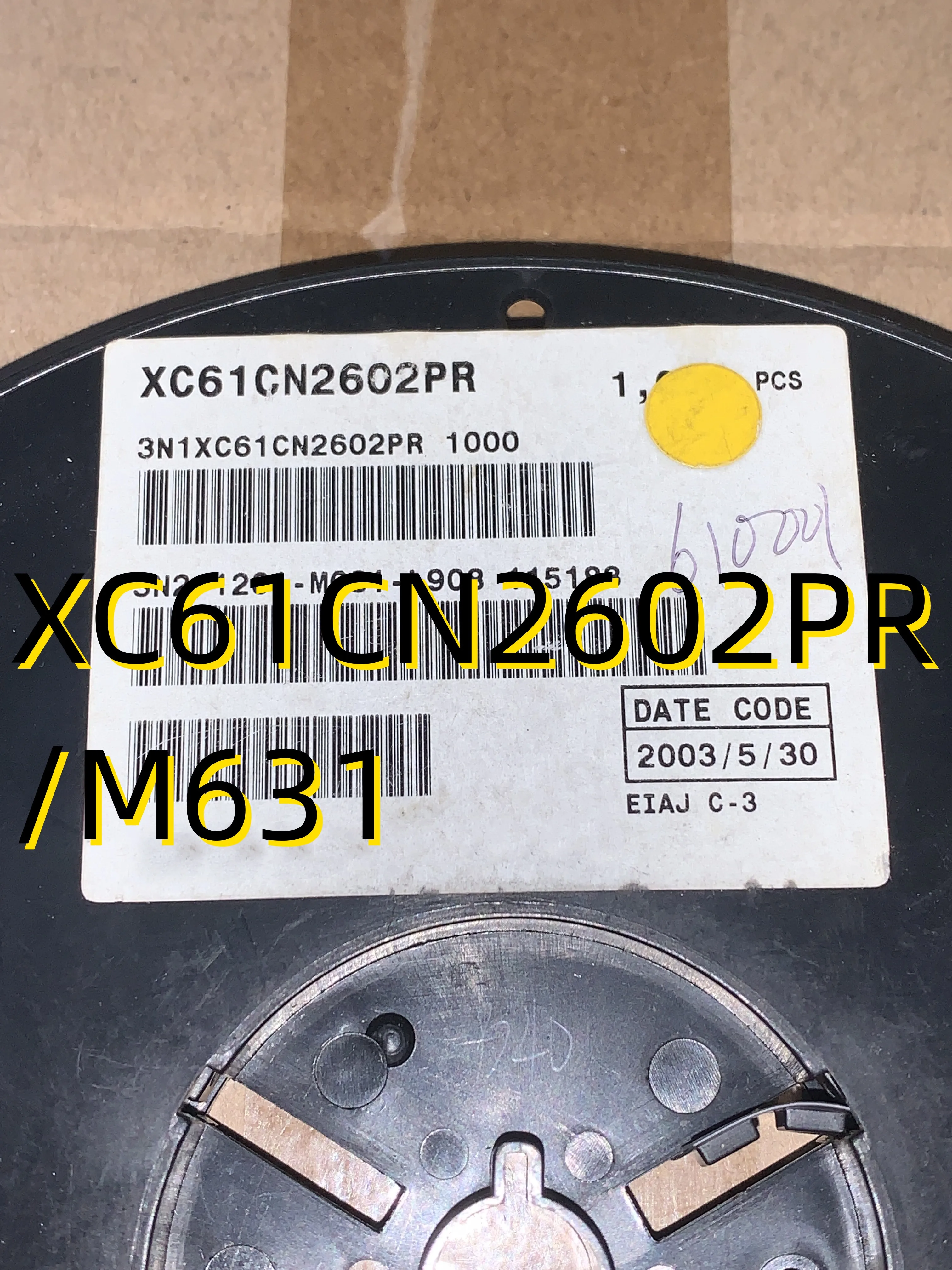 10 sztuk XC61CN2602PR /M631